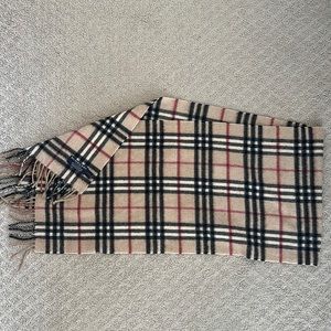 Burberry Scarf
